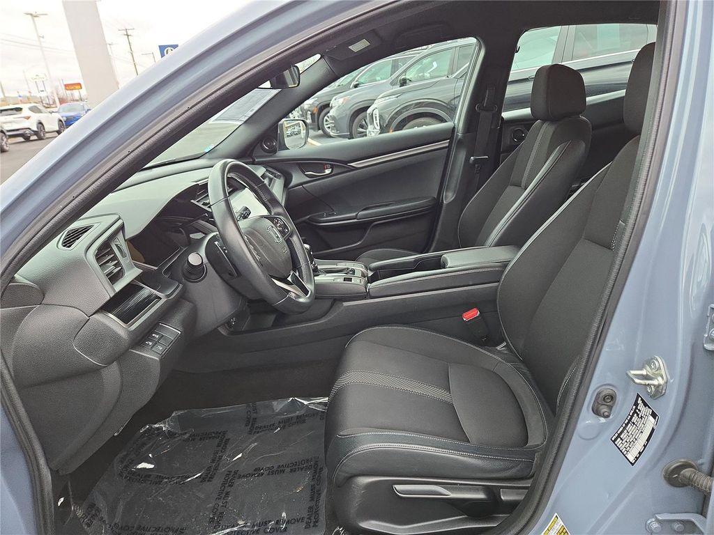 used 2020 Honda Civic car, priced at $21,839