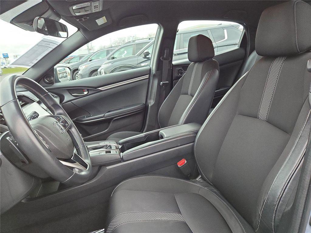 used 2020 Honda Civic car, priced at $21,839