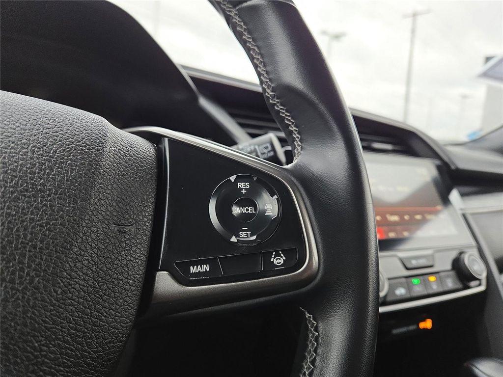 used 2020 Honda Civic car, priced at $21,839