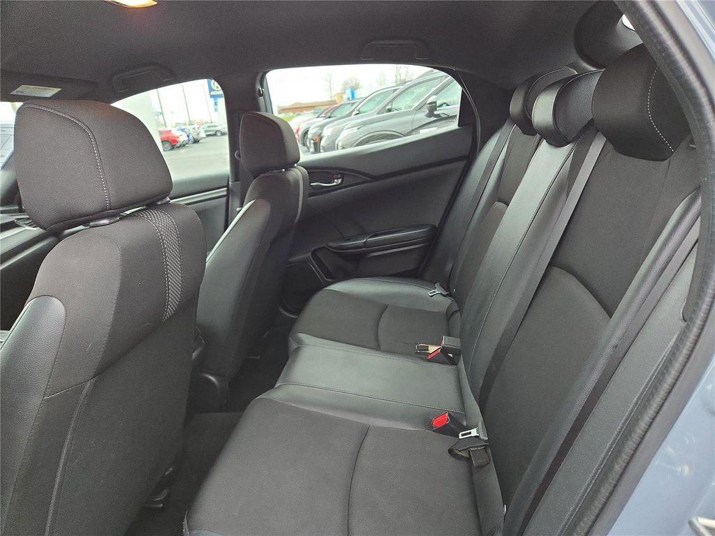 used 2020 Honda Civic car, priced at $21,839