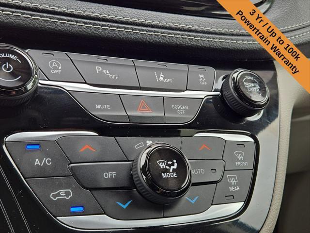 used 2023 Chrysler Pacifica car, priced at $28,588
