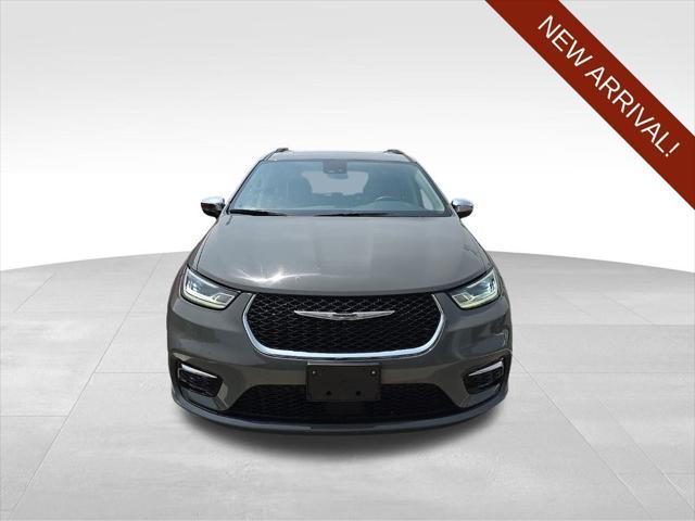 used 2023 Chrysler Pacifica car, priced at $30,432