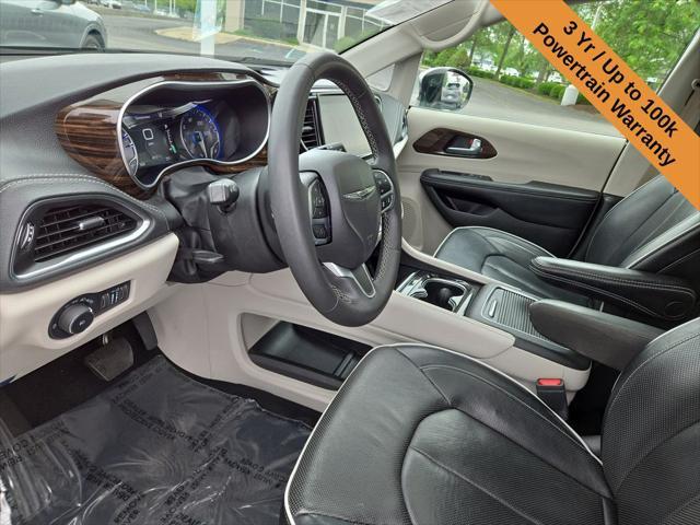 used 2023 Chrysler Pacifica car, priced at $28,588