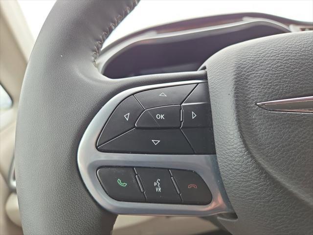 used 2023 Chrysler Pacifica car, priced at $29,498