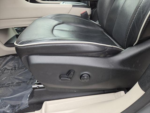 used 2023 Chrysler Pacifica car, priced at $29,498
