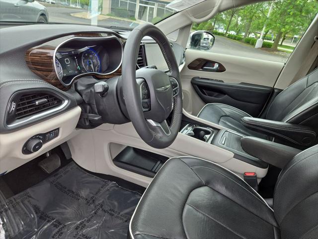 used 2023 Chrysler Pacifica car, priced at $29,498