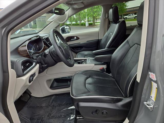used 2023 Chrysler Pacifica car, priced at $29,498