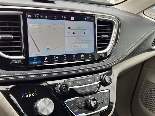 used 2023 Chrysler Pacifica car, priced at $29,498