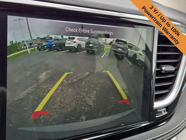 used 2023 Chrysler Pacifica car, priced at $28,588