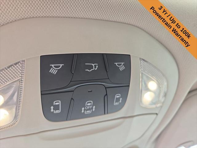 used 2023 Chrysler Pacifica car, priced at $28,588