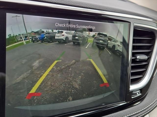 used 2023 Chrysler Pacifica car, priced at $29,498