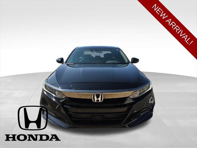 used 2018 Honda Accord car, priced at $22,989