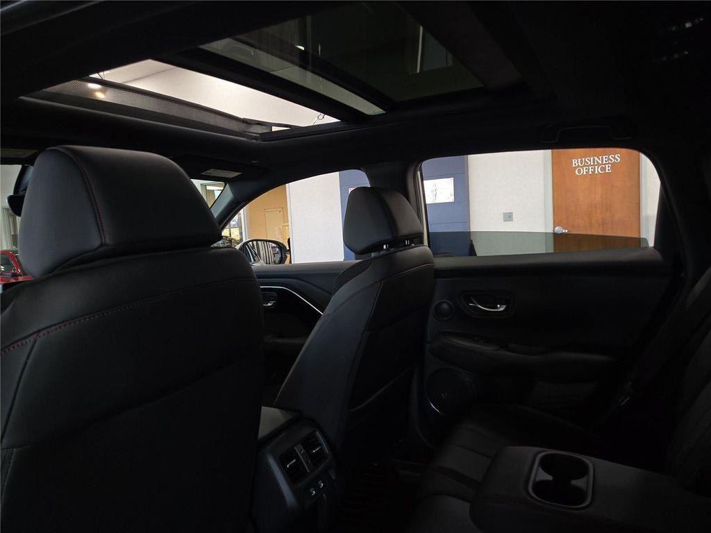 new 2025 Acura ADX car, priced at $41,950