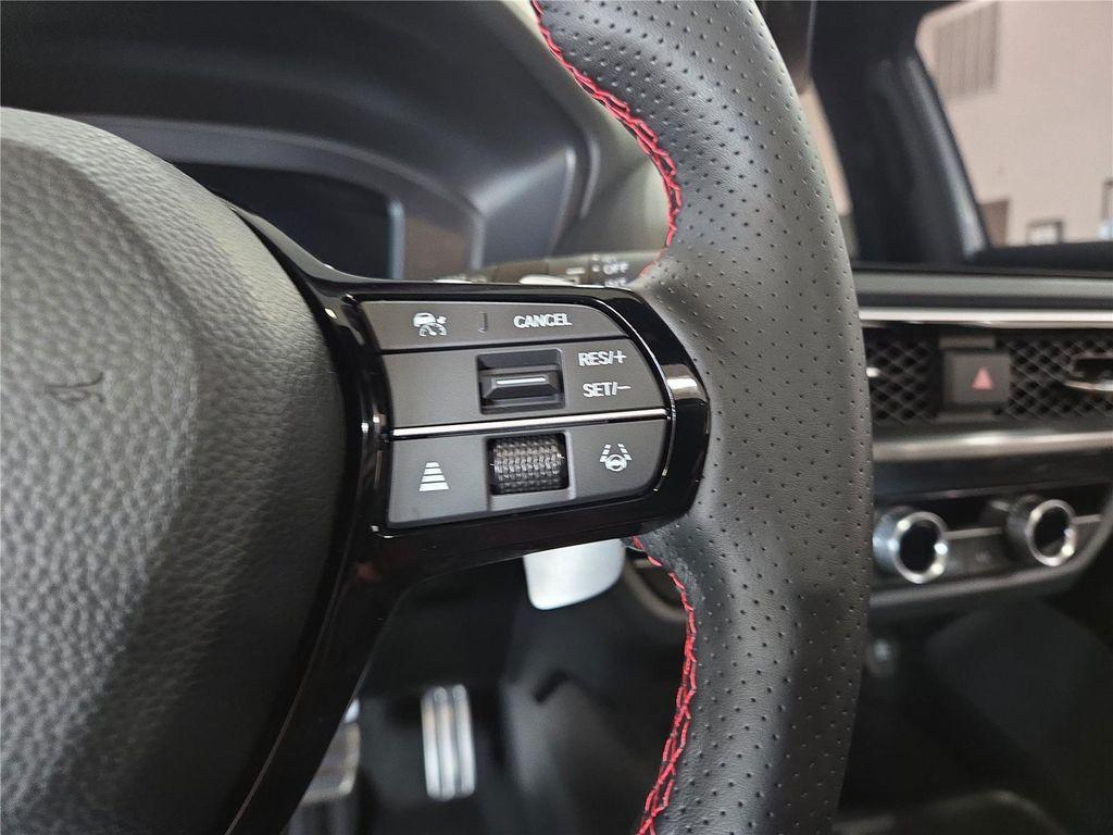 new 2025 Acura ADX car, priced at $41,950