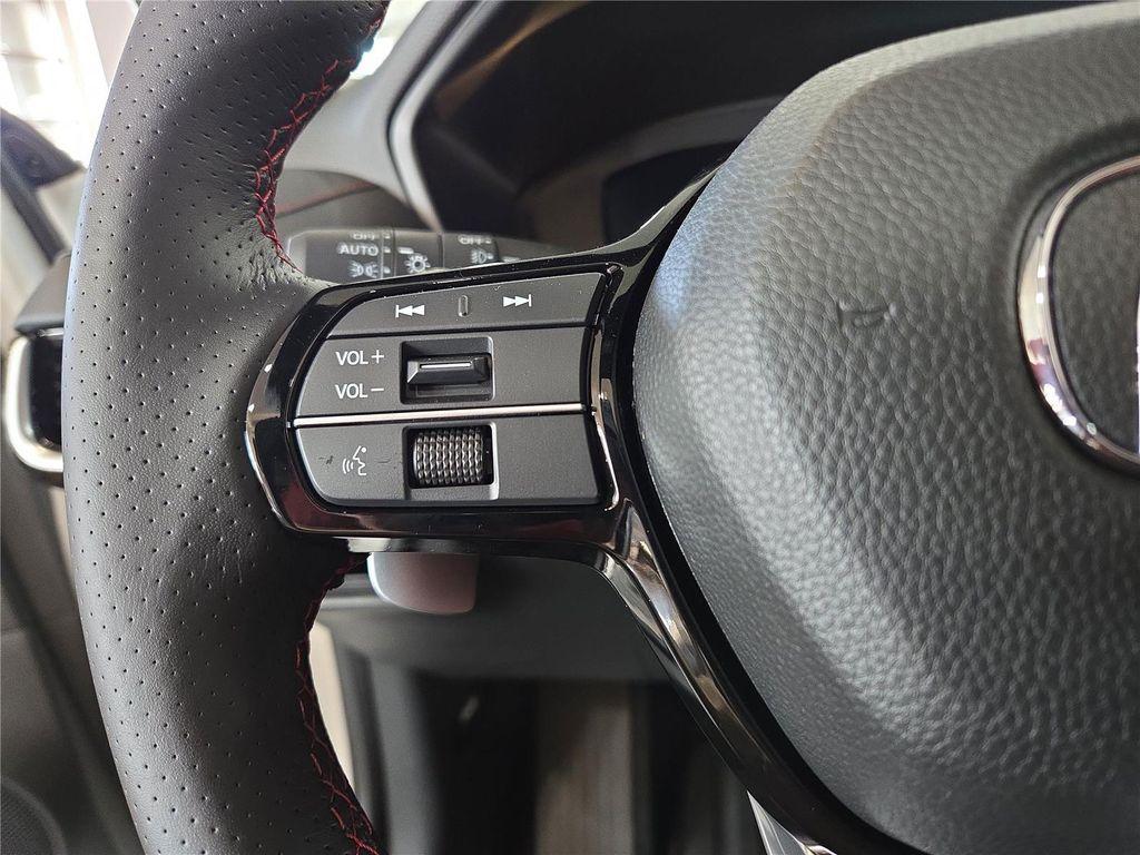 new 2025 Acura ADX car, priced at $41,950
