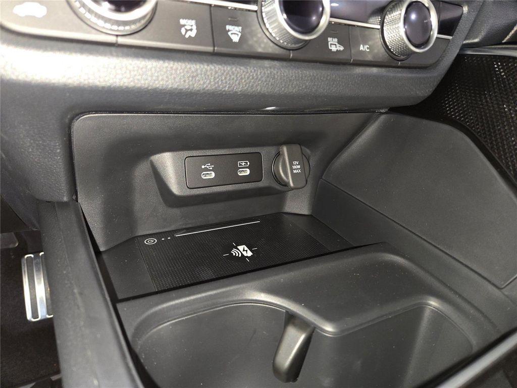 new 2025 Acura ADX car, priced at $41,950