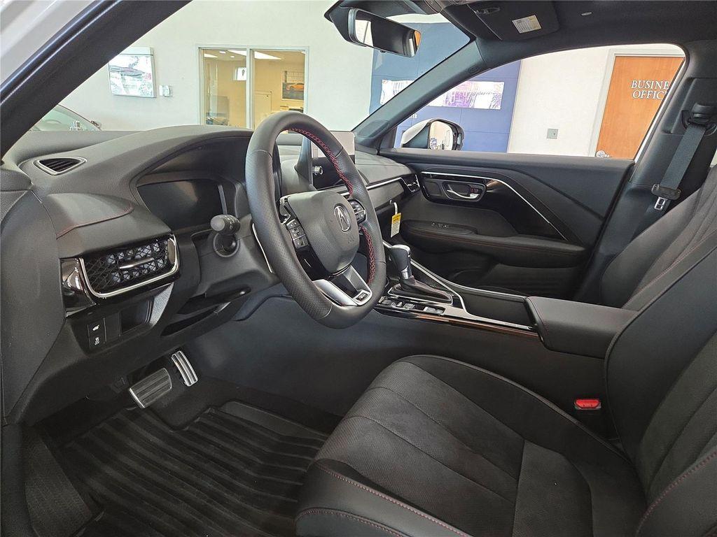 new 2025 Acura ADX car, priced at $41,950