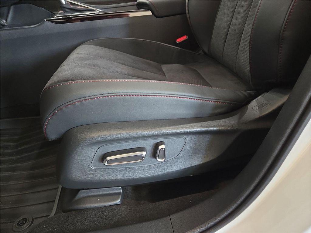 new 2025 Acura ADX car, priced at $41,950