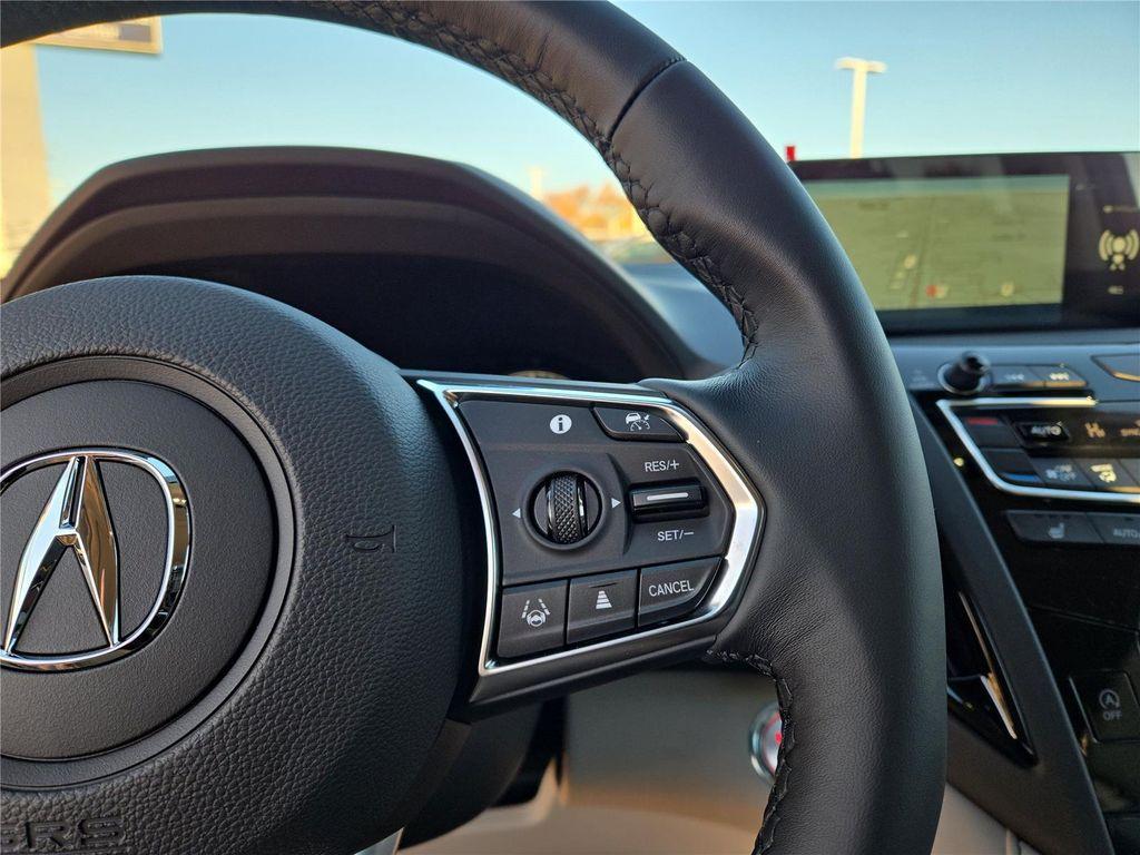 new 2026 Acura RDX car, priced at $49,650