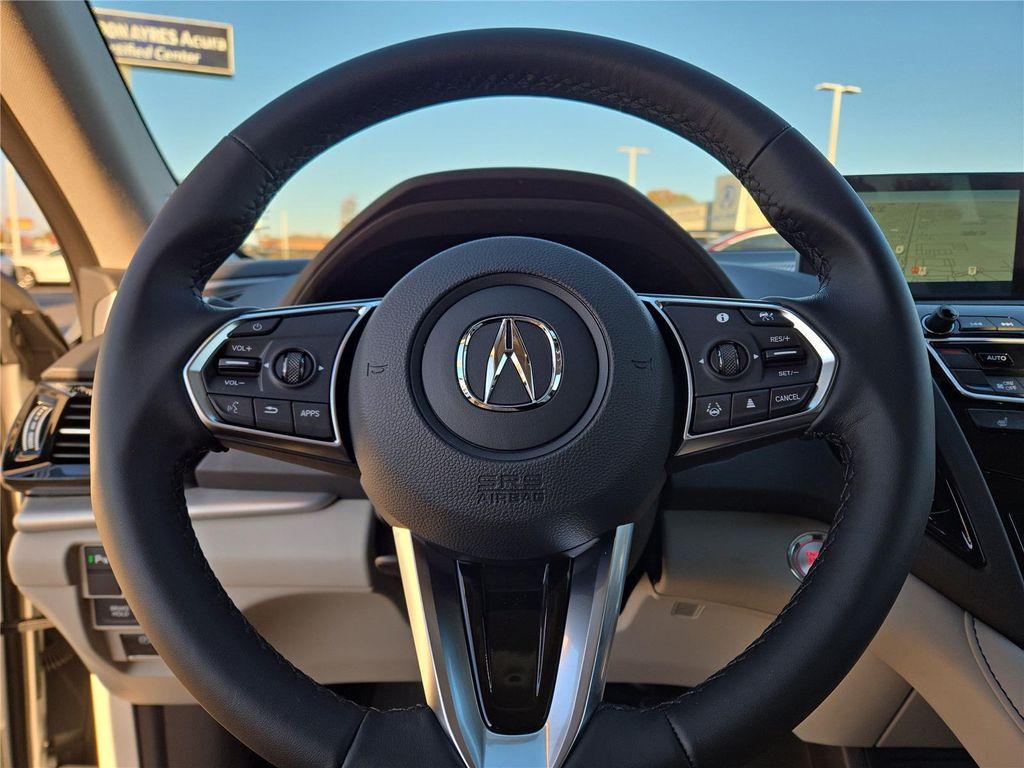 new 2026 Acura RDX car, priced at $49,650