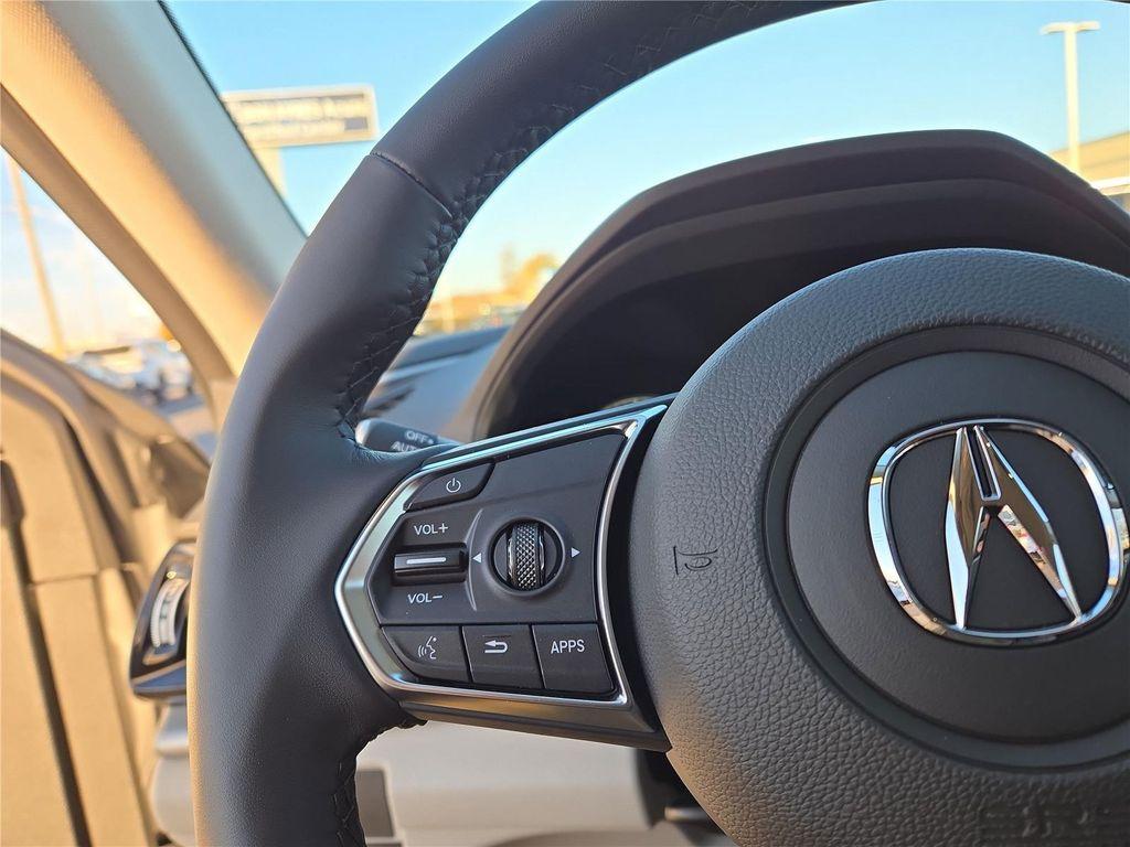 new 2026 Acura RDX car, priced at $49,650