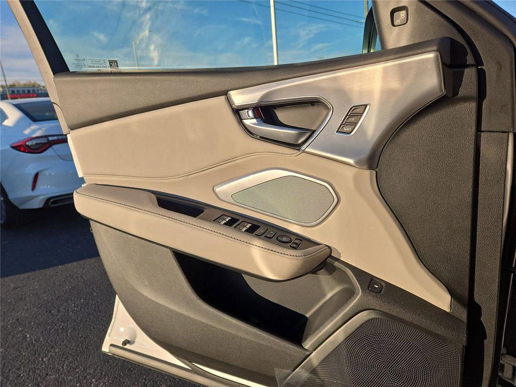 new 2026 Acura RDX car, priced at $49,650