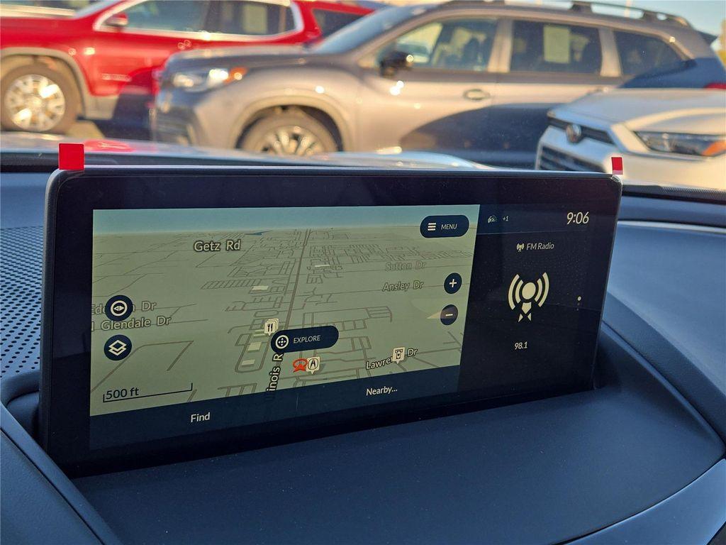 new 2026 Acura RDX car, priced at $49,650