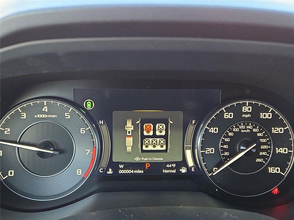 new 2026 Acura RDX car, priced at $49,650