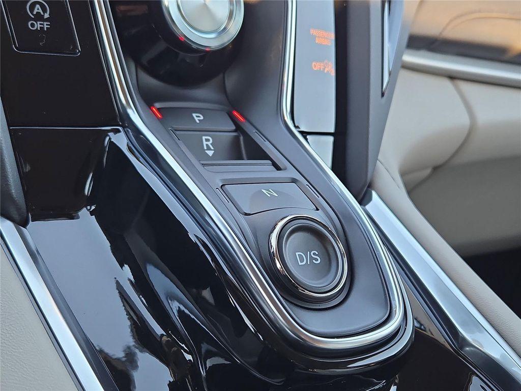 new 2026 Acura RDX car, priced at $49,650