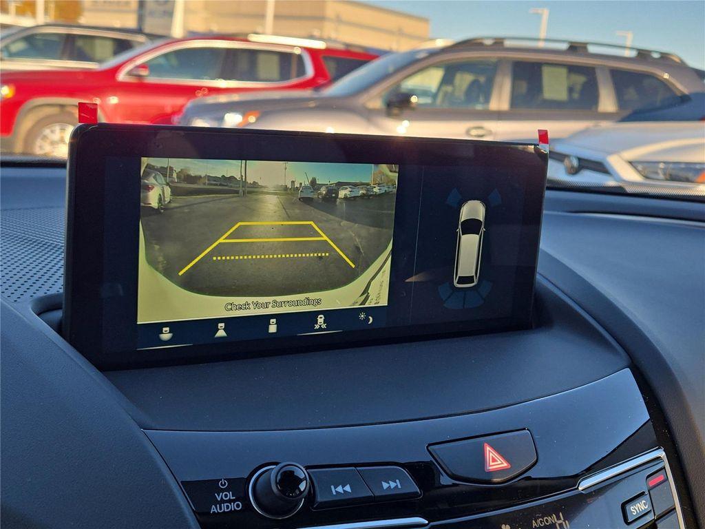 new 2026 Acura RDX car, priced at $49,650