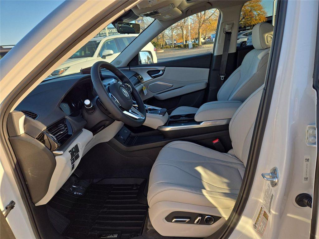 new 2026 Acura RDX car, priced at $49,650
