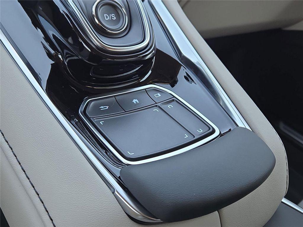 new 2026 Acura RDX car, priced at $49,650