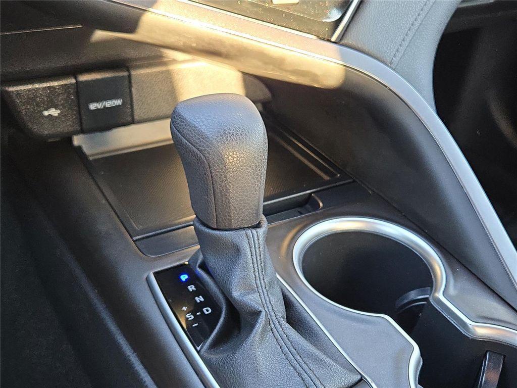 used 2023 Toyota Camry car, priced at $22,835