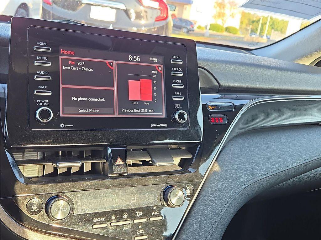 used 2023 Toyota Camry car, priced at $22,835