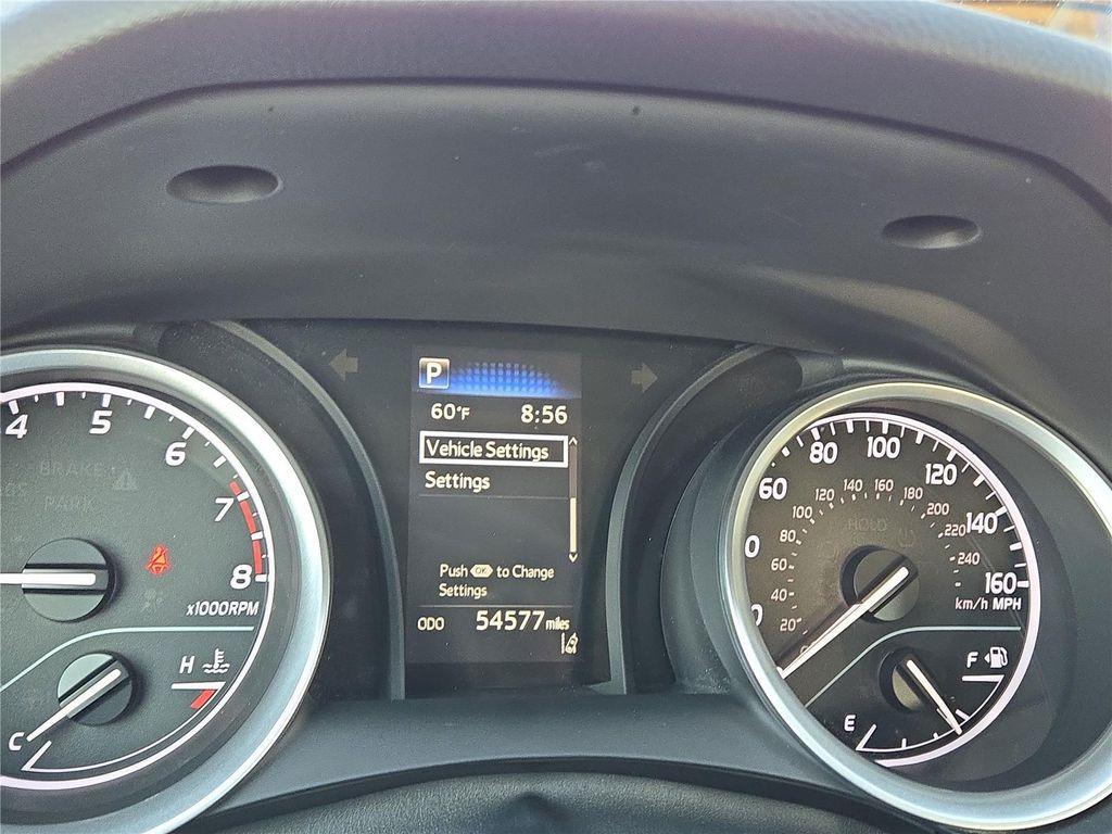 used 2023 Toyota Camry car, priced at $22,835