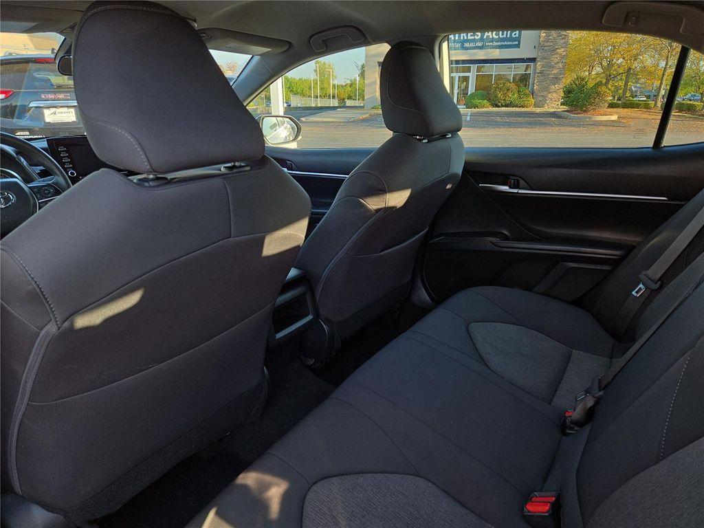 used 2023 Toyota Camry car, priced at $22,835