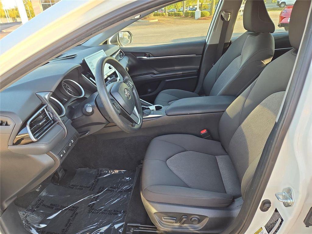 used 2023 Toyota Camry car, priced at $22,835
