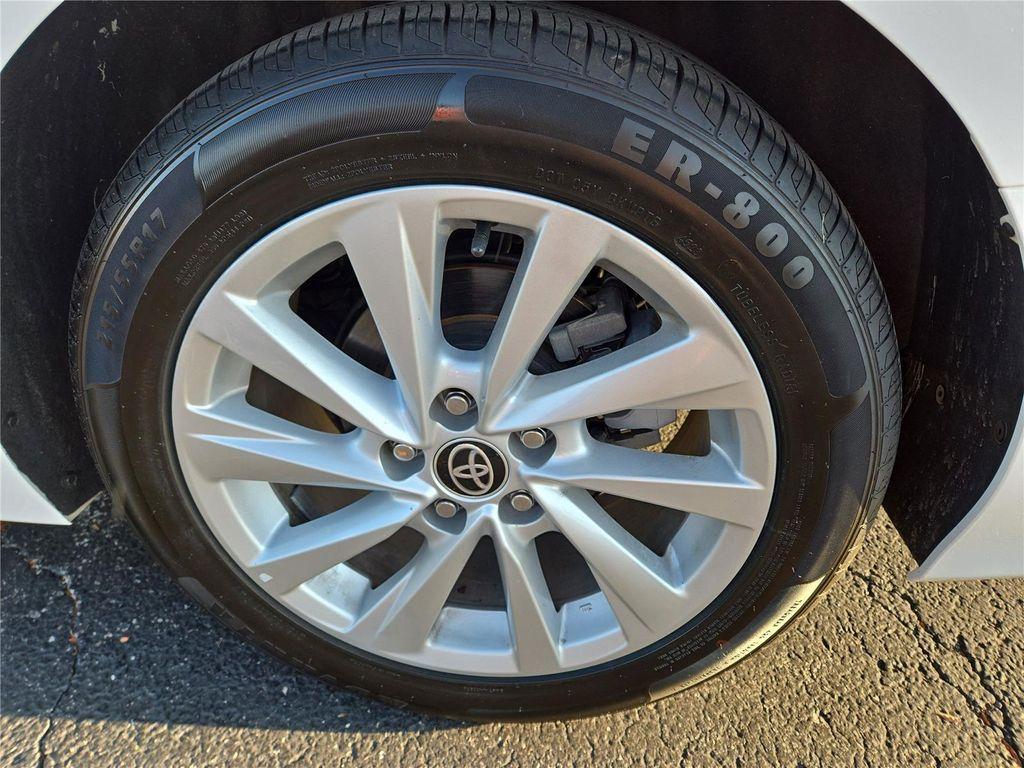 used 2023 Toyota Camry car, priced at $22,835