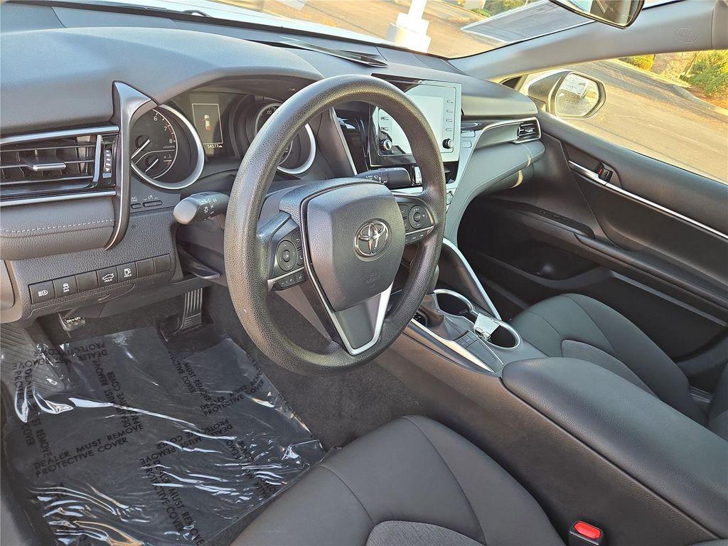 used 2023 Toyota Camry car, priced at $22,835