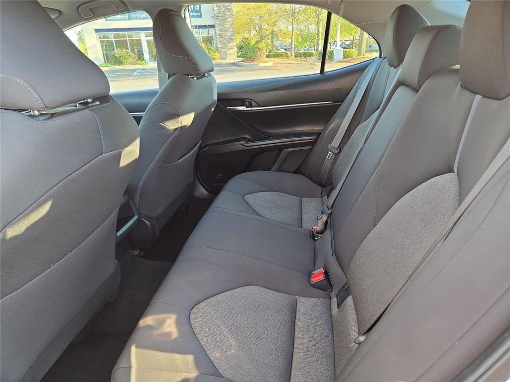 used 2023 Toyota Camry car, priced at $22,835