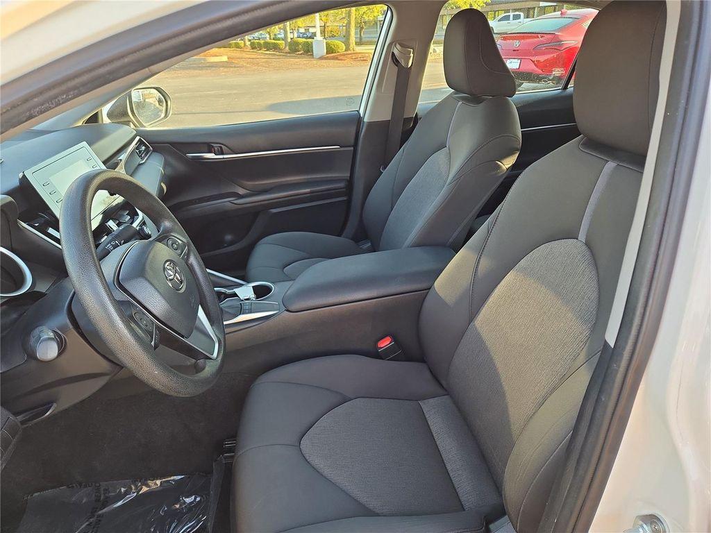 used 2023 Toyota Camry car, priced at $22,835