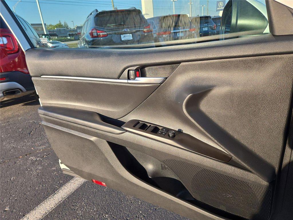 used 2023 Toyota Camry car, priced at $22,835