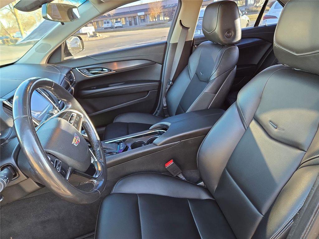 used 2017 Cadillac ATS car, priced at $12,297