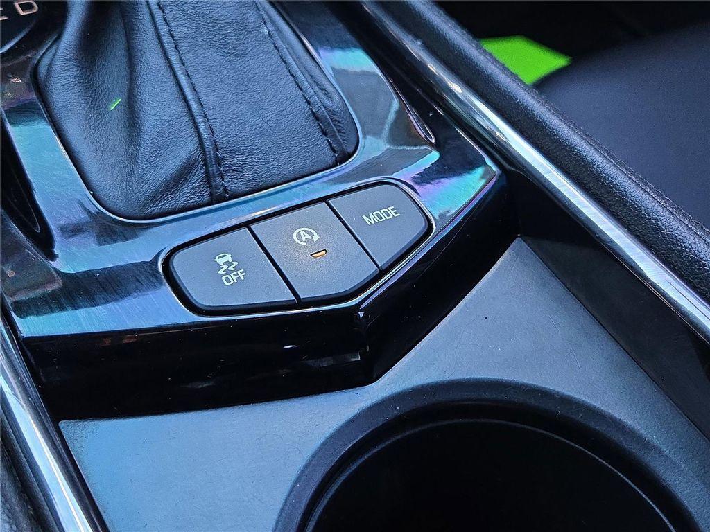 used 2017 Cadillac ATS car, priced at $12,297