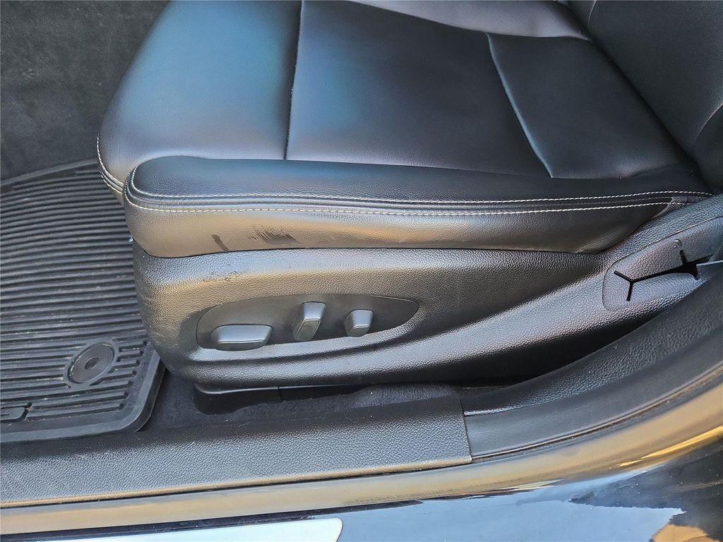 used 2017 Cadillac ATS car, priced at $12,297