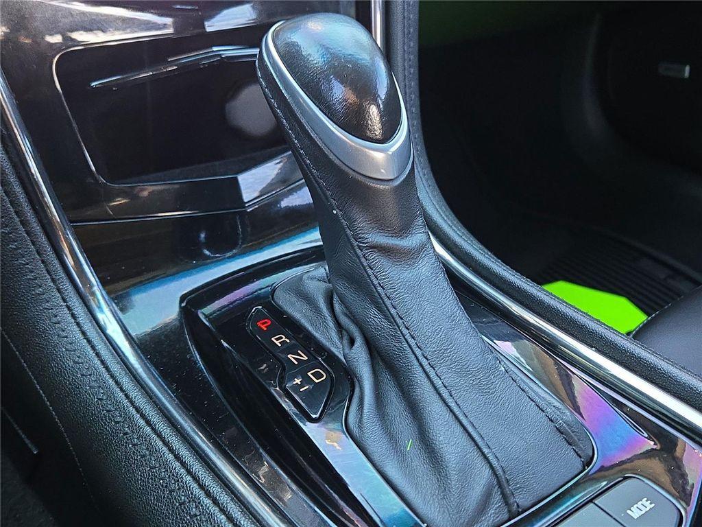 used 2017 Cadillac ATS car, priced at $12,297