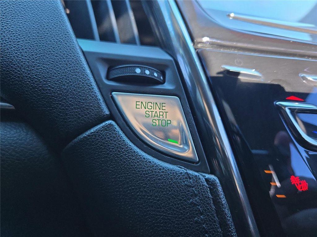 used 2017 Cadillac ATS car, priced at $12,297