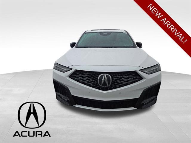 used 2025 Acura MDX car, priced at $56,395