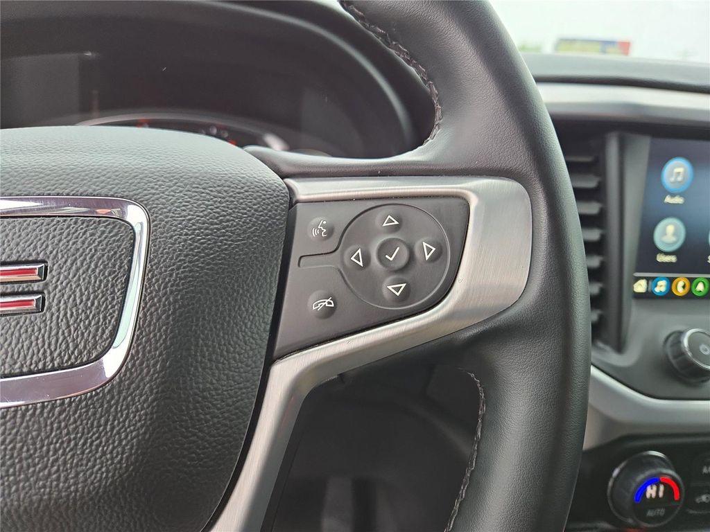 used 2023 GMC Acadia car, priced at $25,879