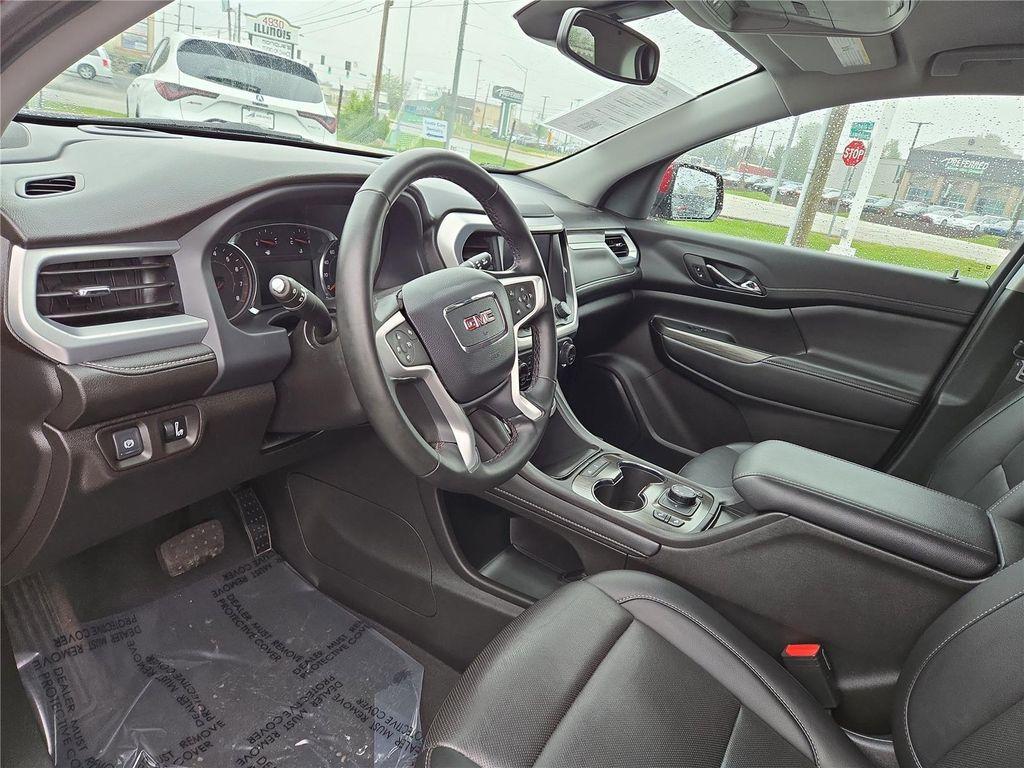 used 2023 GMC Acadia car, priced at $25,879